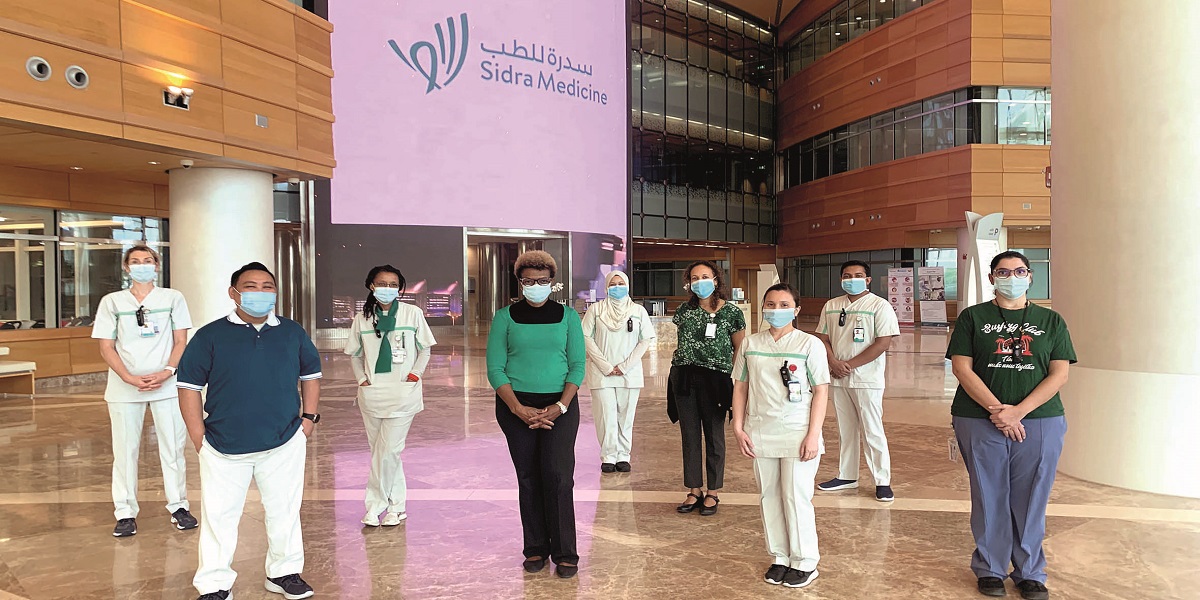 وظائف شاغرة بمستشفى سدرة في قطر .. ما هي التخصصات والشروط والجنسيات المطلوبة ؟ 